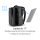 Silver Monkey Plecak na laptopa Smart TripPack XL 17" - 1507711 - zdjęcie 4